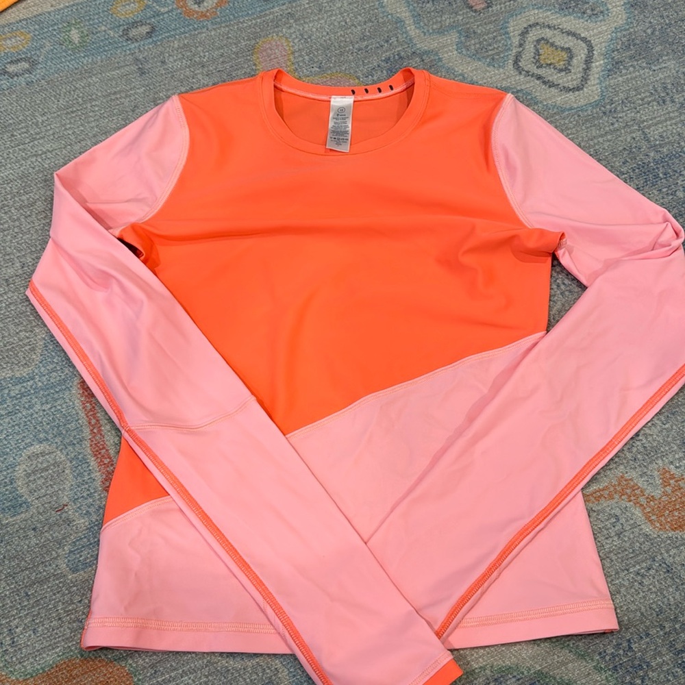 Ivivva Long sleeve swim shirt